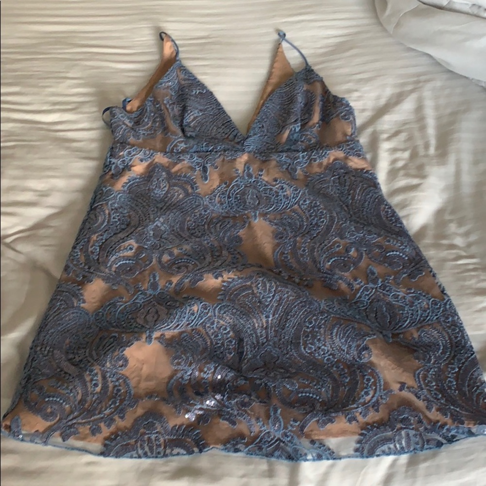 NWOT free people dress
